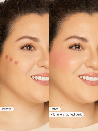 maneater™ blush & glow™ cheek plump