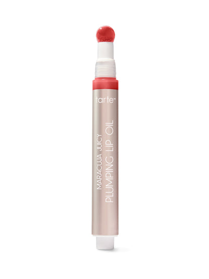 maracuja juicy plumping lip oil